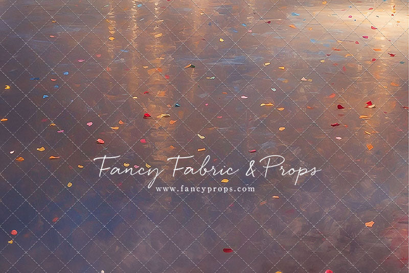 Magic Confetti Floor