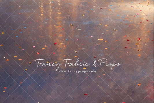 Magic Confetti Floor