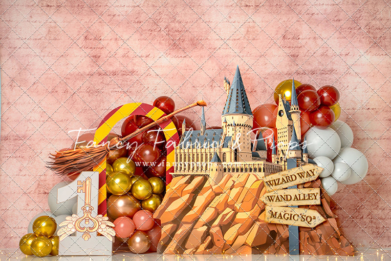 Magic School Adventure