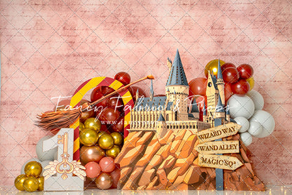 Magic School Adventure