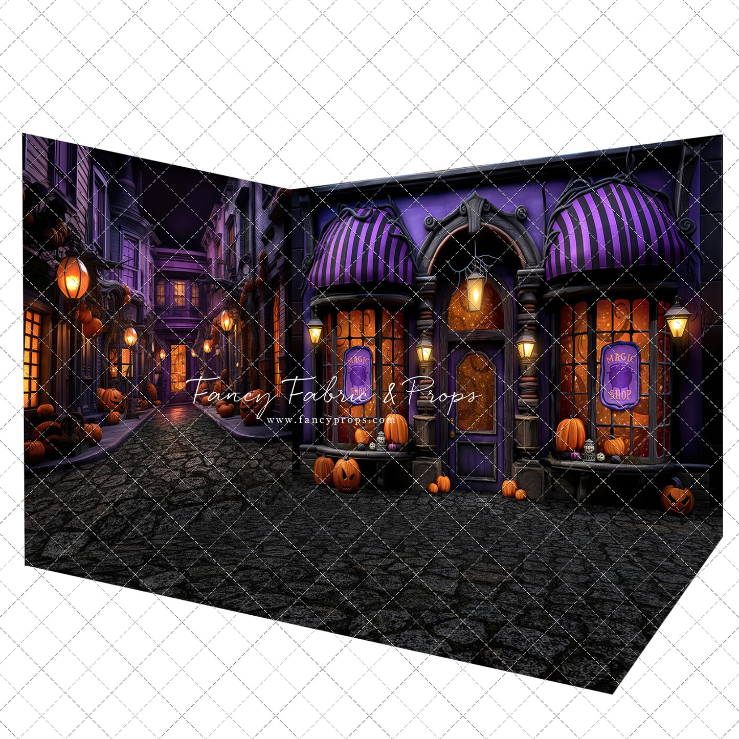 Magic Shop - Mini Room