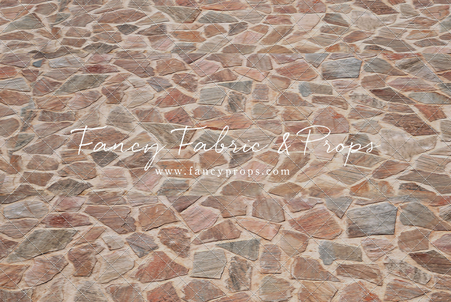 Magical Holiday Estate Cobblestone Mat Floor