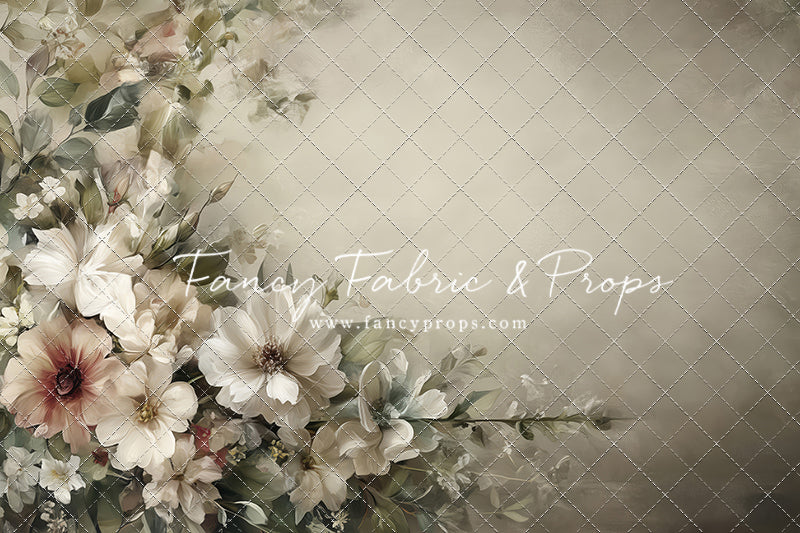 Magnolia Veil - With Sweep Option