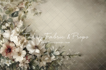 Magnolia Veil - With Sweep Option