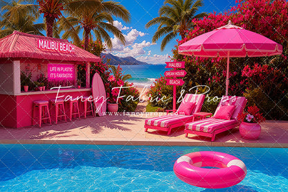 Malibu Beachhouse- With Sweep Option