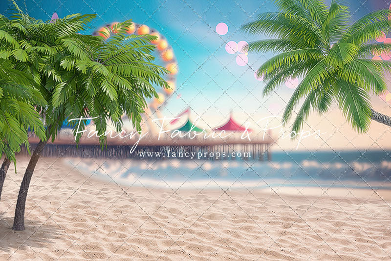 Malibu Seaside - With Sweep Option