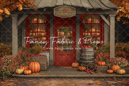 Maple Lane Marketplace - With Sweep Option