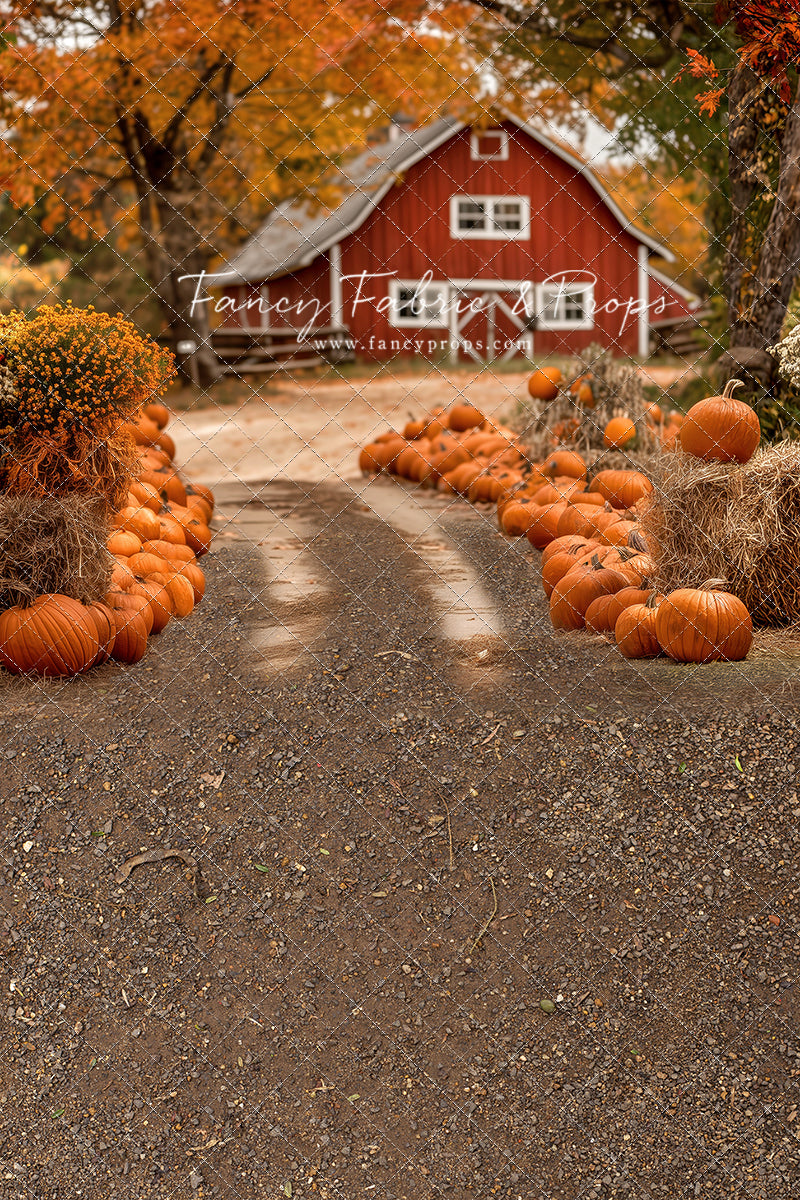 Maple Ridge Pumpkin Farm - with Sweep Option