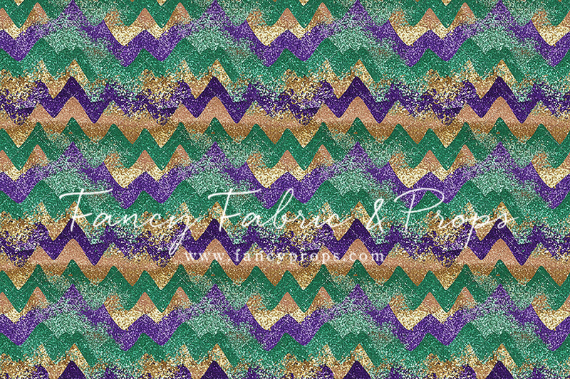 Mardi Gras Glitter Fest