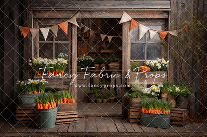 Market Morning - With Sweep Option