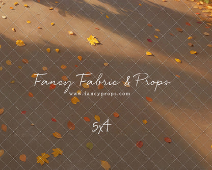 Charming Autumn Fall Floor - Mat Floor