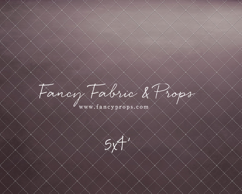 Dusty Pink Smooth Mat Floor