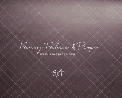 Dusty Pink Smooth Mat Floor