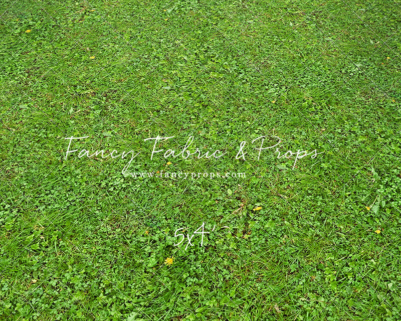 Floral Gate - Mat Floor