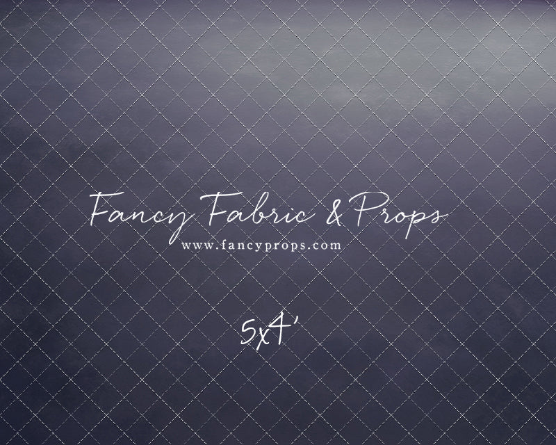 Muted Plum Smooth Mat Floor