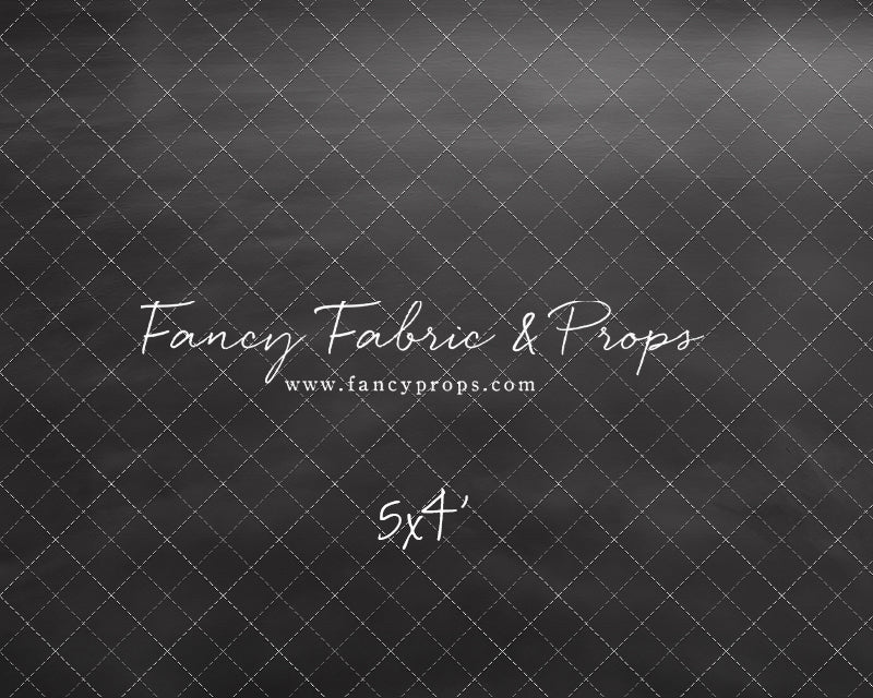 Smooth Charcoal Mat Floor