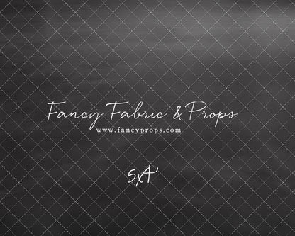 Smooth Charcoal Mat Floor