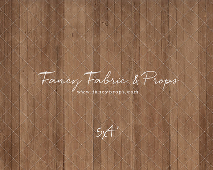 Warm Holiday Barnwood - Mat Floor