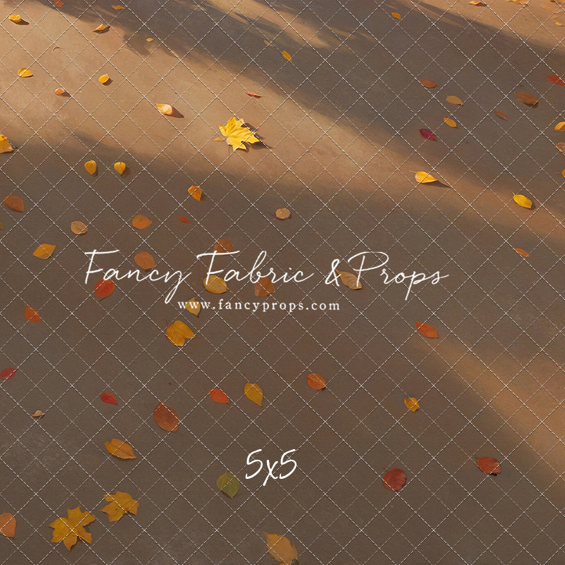 Charming Autumn Fall Floor - Mat Floor