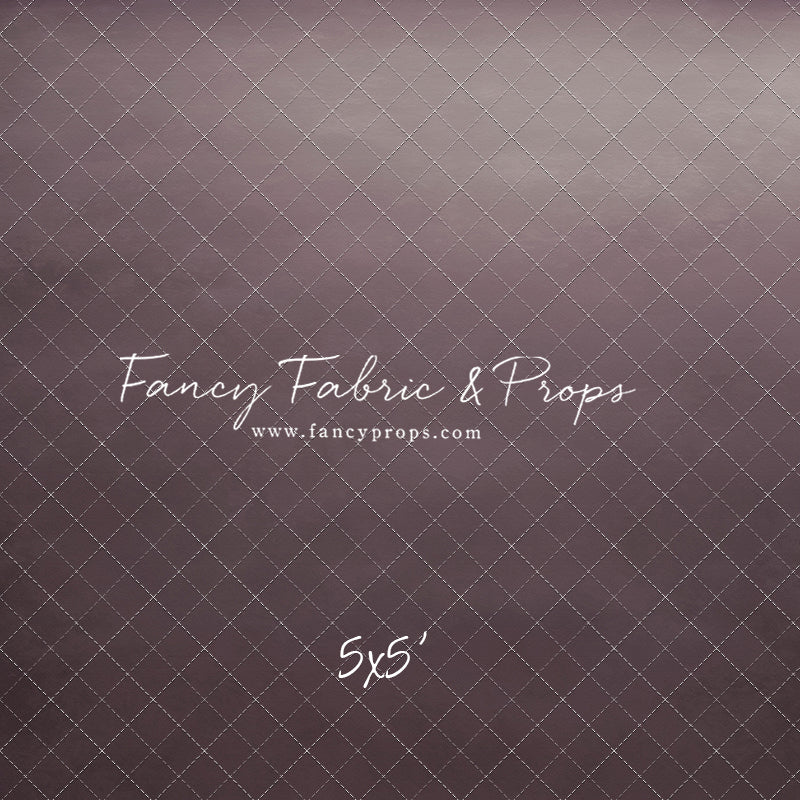 Dusty Pink Smooth Mat Floor