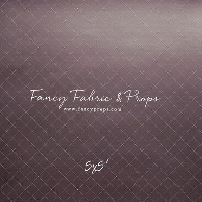 Dusty Pink Smooth Mat Floor