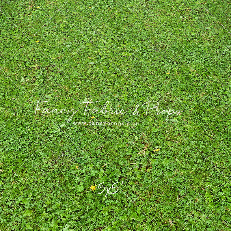 Floral Gate - Mat Floor