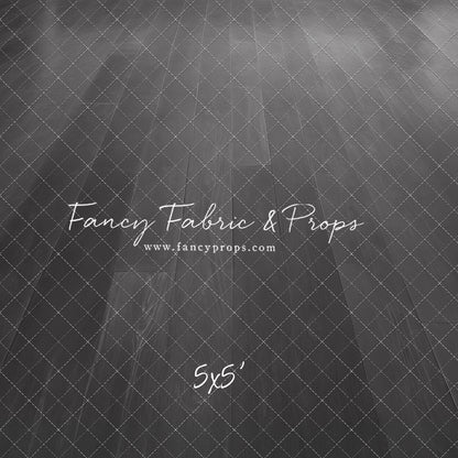 Gothic Charcoal Planks Mat Floor