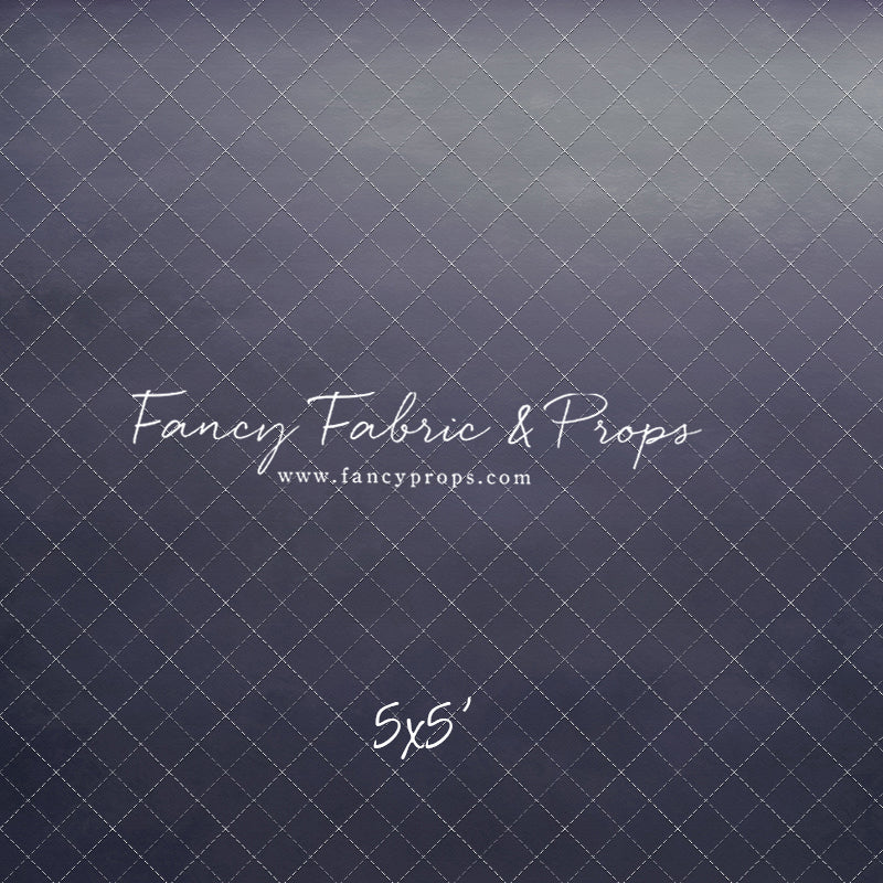 Muted Plum Smooth Mat Floor