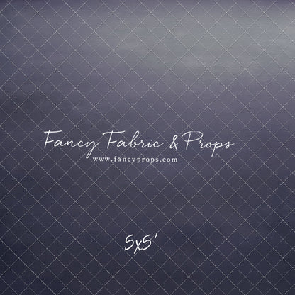 Muted Plum Smooth Mat Floor