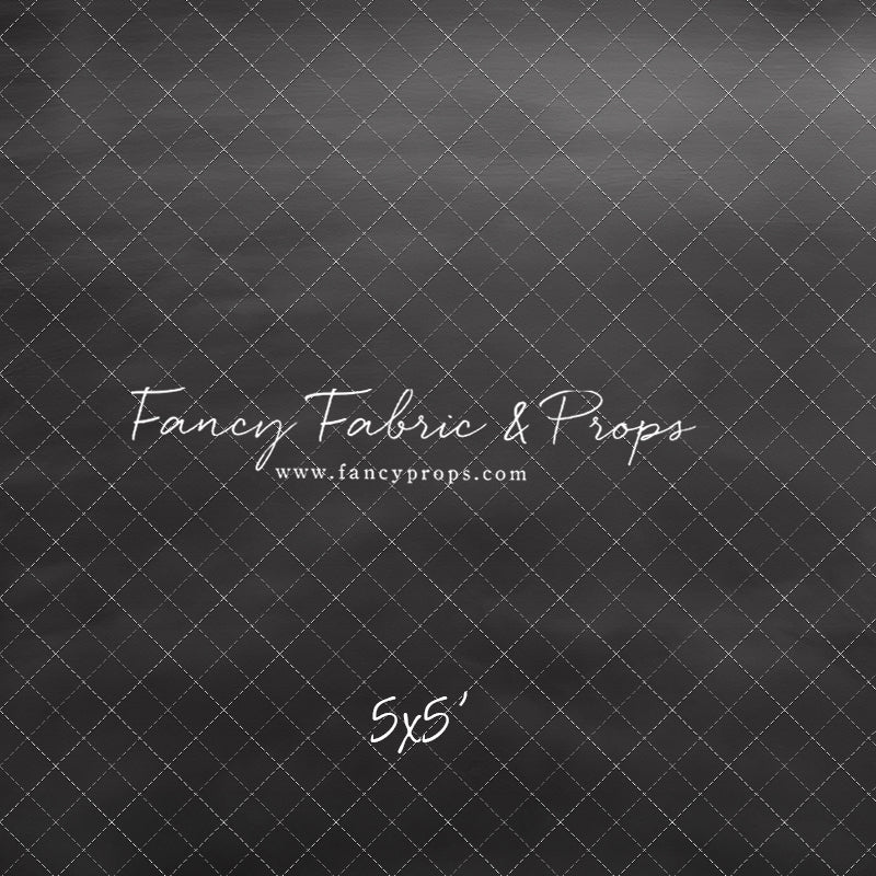 Smooth Charcoal Mat Floor