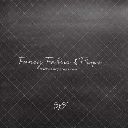 Smooth Charcoal Mat Floor