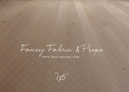 Classic Cream Planks Mat Floor