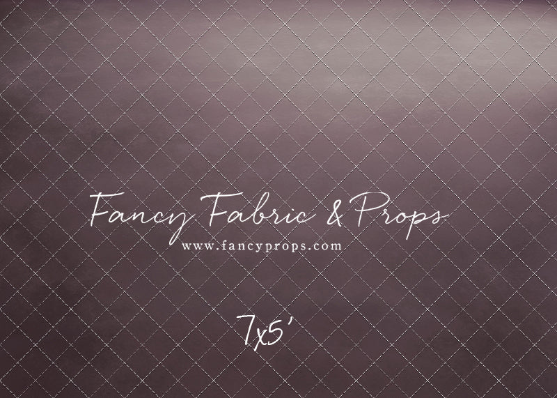 Dusty Pink Smooth Mat Floor