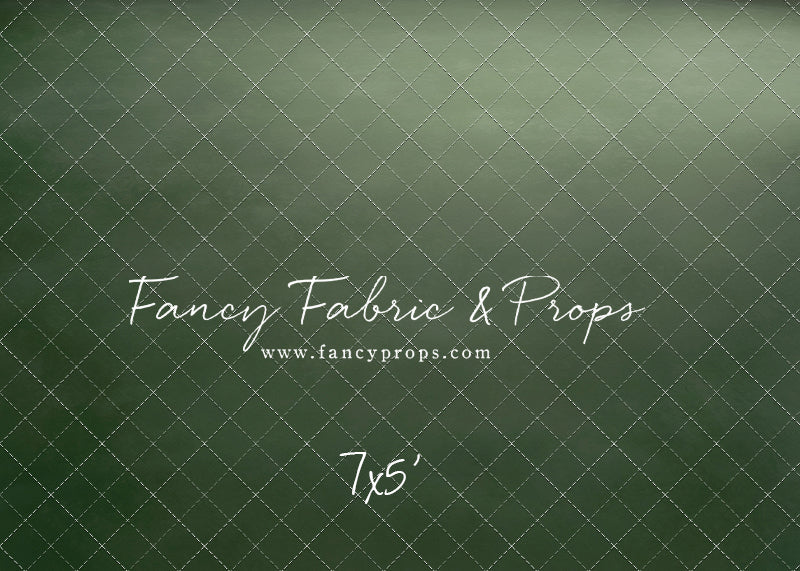 Green Smooth Mat Floor