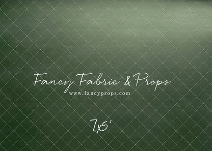 Green Smooth Mat Floor