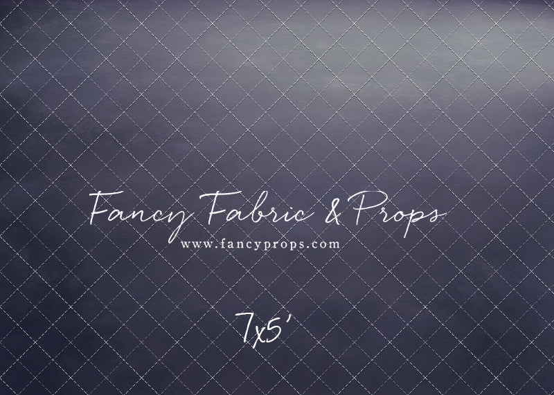 Muted Plum Smooth Mat Floor