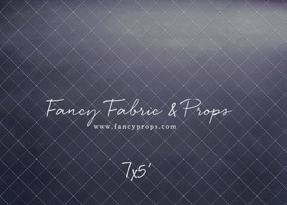 Muted Plum Smooth Mat Floor