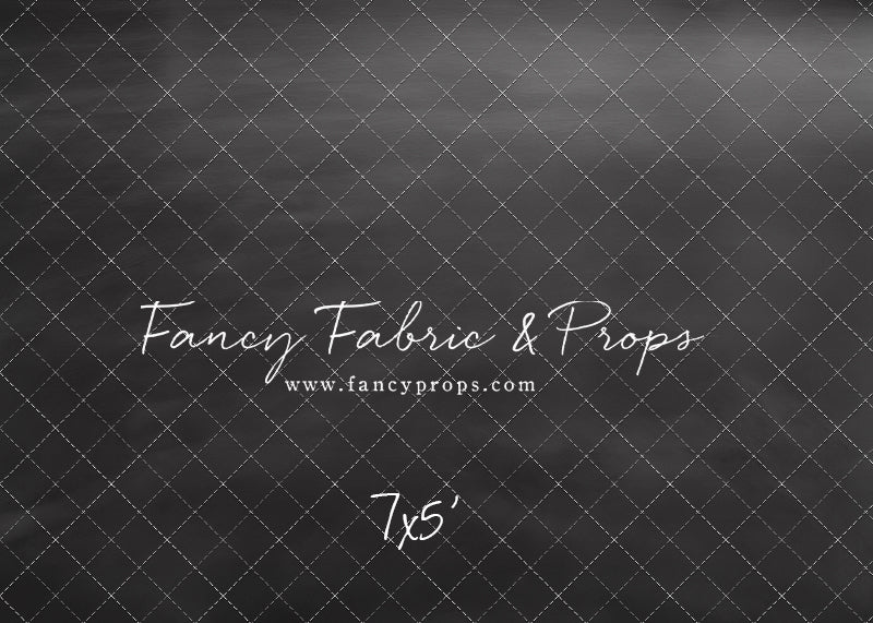 Smooth Charcoal Mat Floor