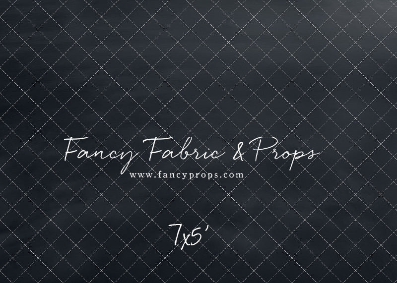 Smooth Midnight Mat Floor