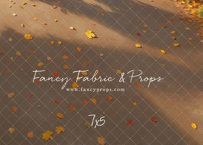 Charming Autumn Fall Floor - Mat Floor