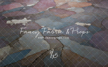 Aged Stone Mosaic - Mat Floor