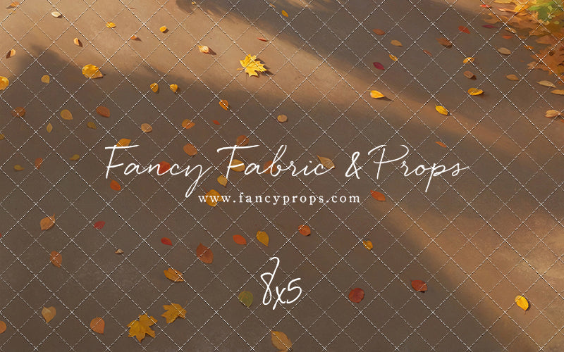 Charming Autumn Fall Floor - Mat Floor