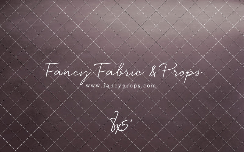 Dusty Pink Smooth Mat Floor