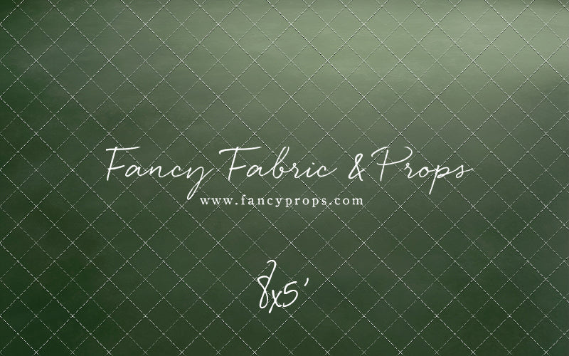 Green Smooth Mat Floor