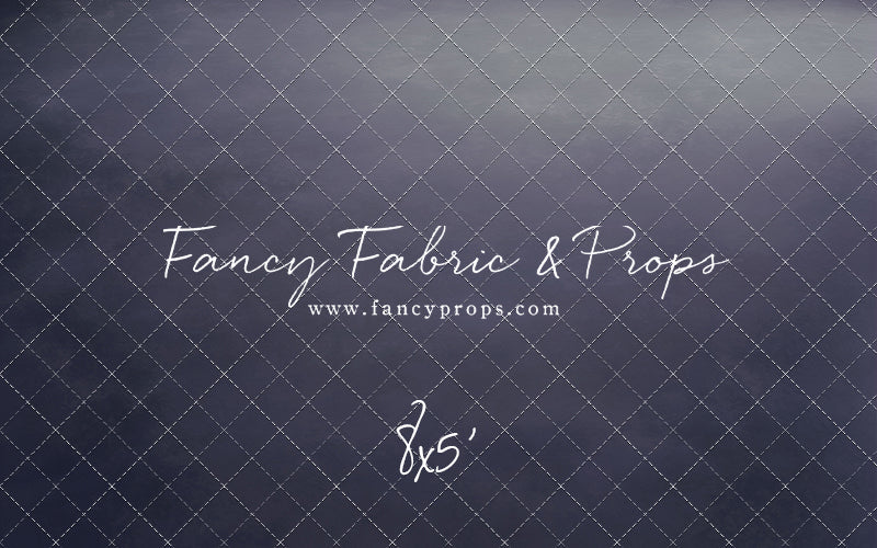 Muted Plum Smooth Mat Floor