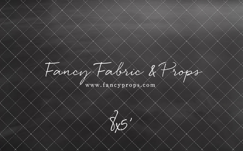 Smooth Charcoal Mat Floor