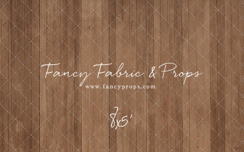 Warm Holiday Barnwood - Mat Floor