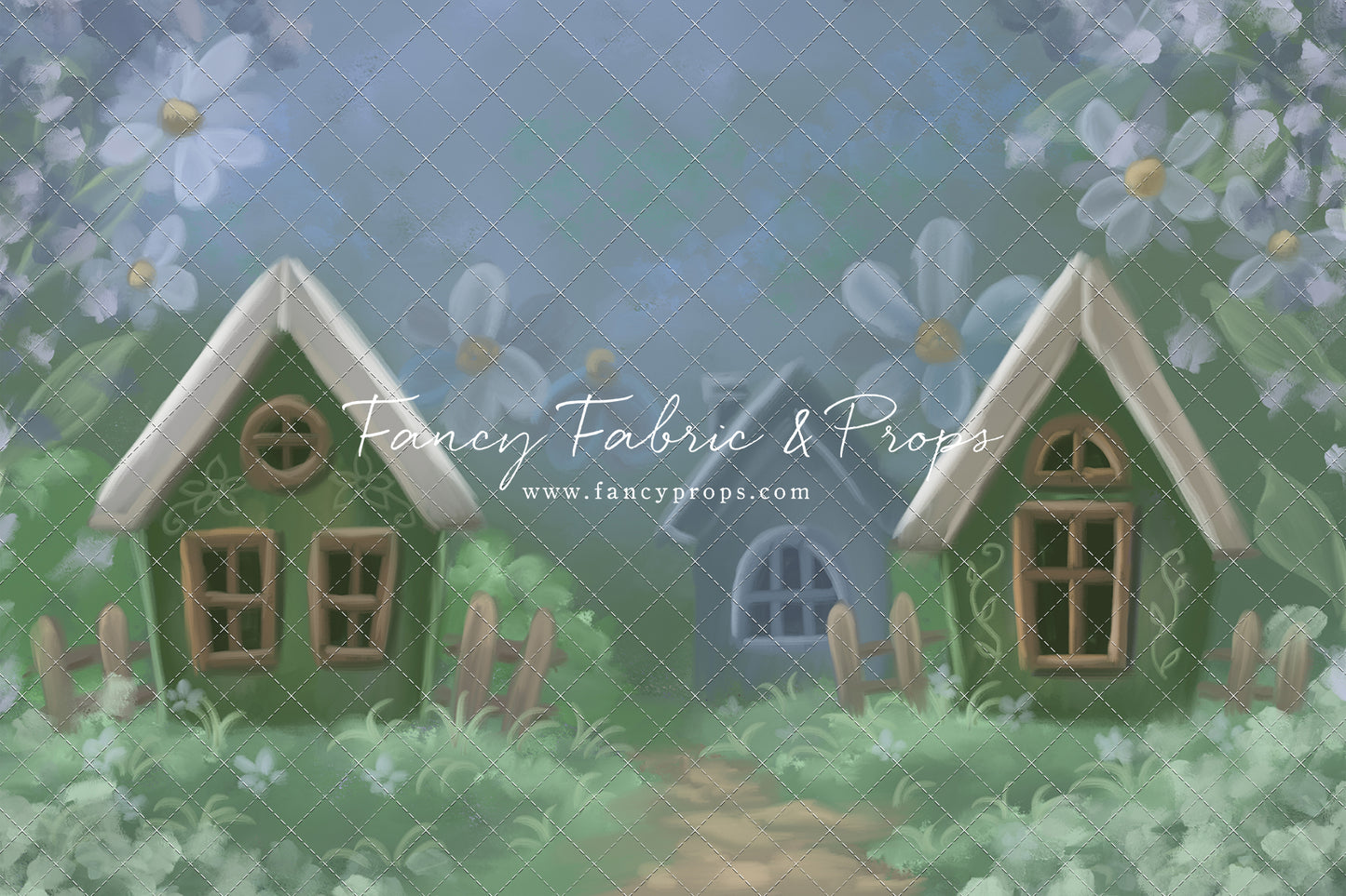 Meadow Mist Garden - With Sweep Option