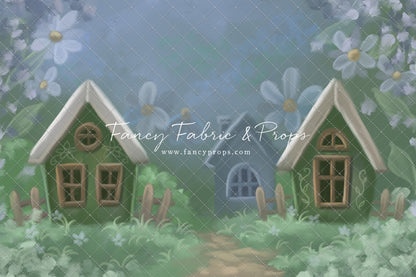 Meadow Mist Garden - With Sweep Option