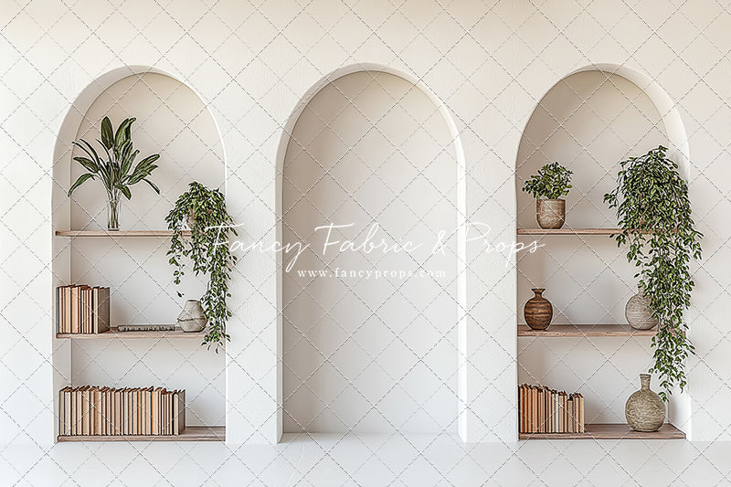 Mediterranean Niche - With Sweep Option